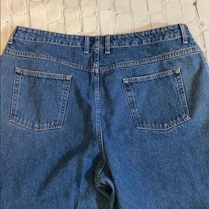 L.L. Bean Original Fit Relaxed Women’s Jeans 22W